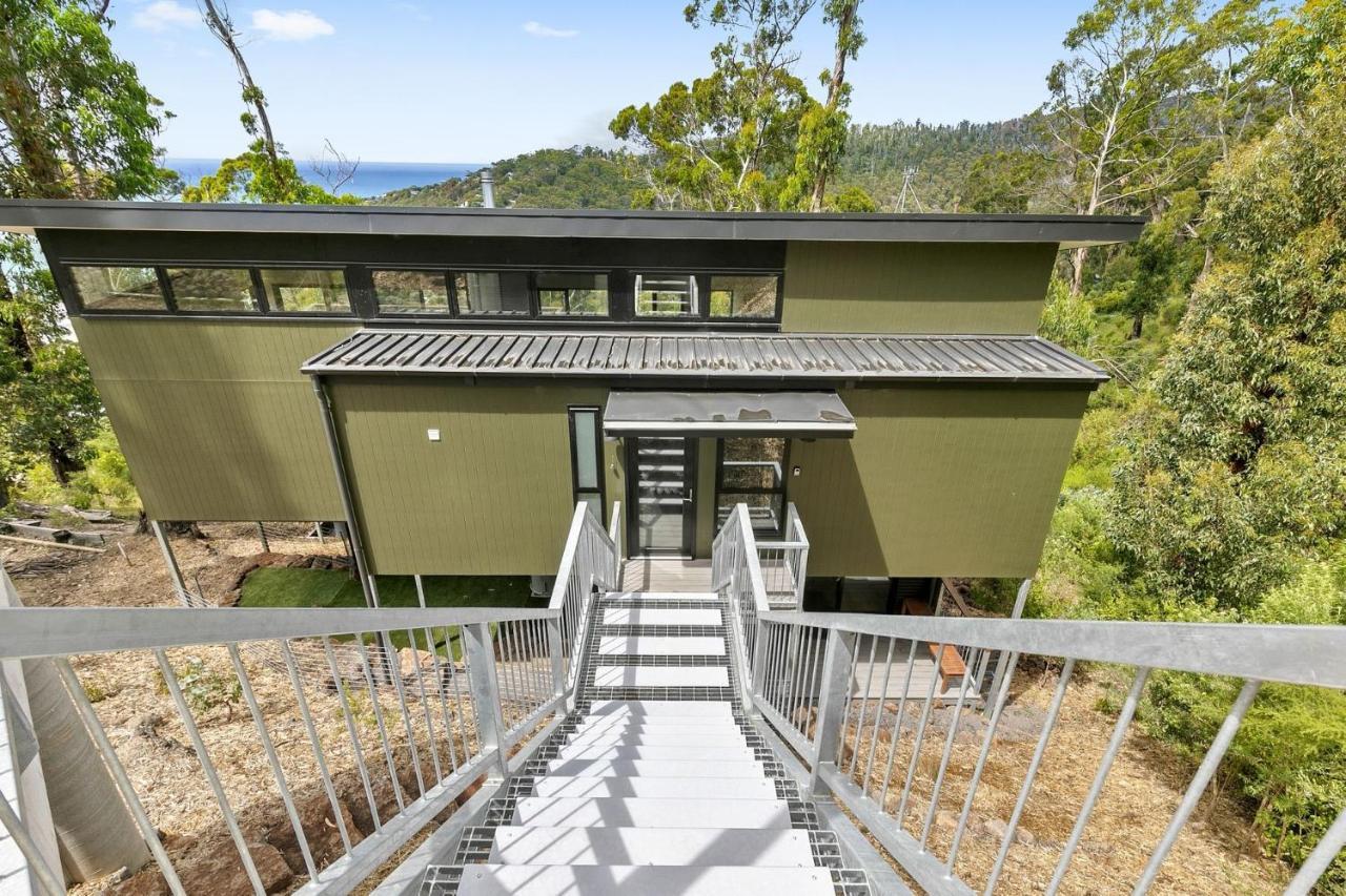 Villa Birdsong Wye River Exterior foto